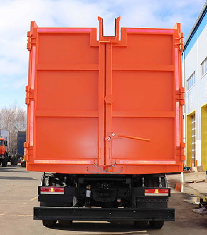 659004-3223523-48 Металловоз (Ломовоз)