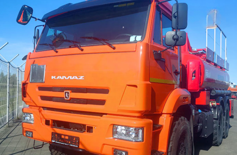 ГРАЗ GRK66 Емкостно-наливная техника (автоцистерна)