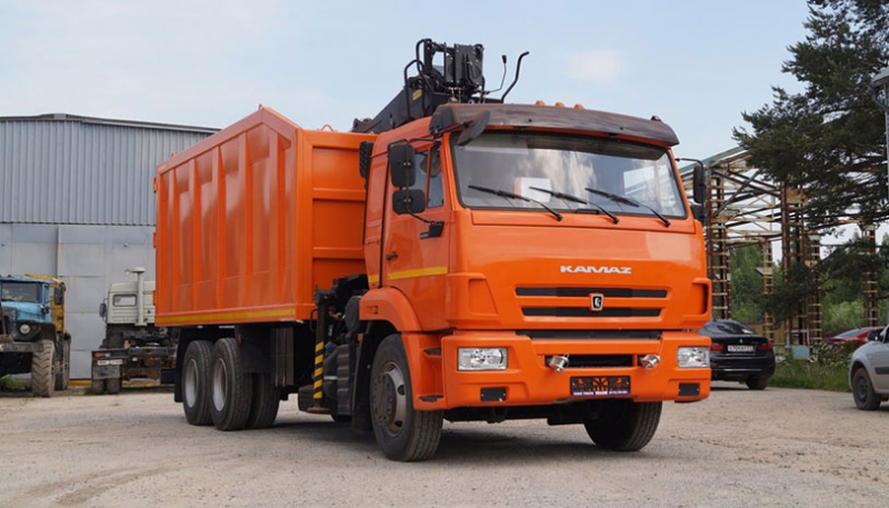 659004-4202923-48 Металловоз (Ломовоз)